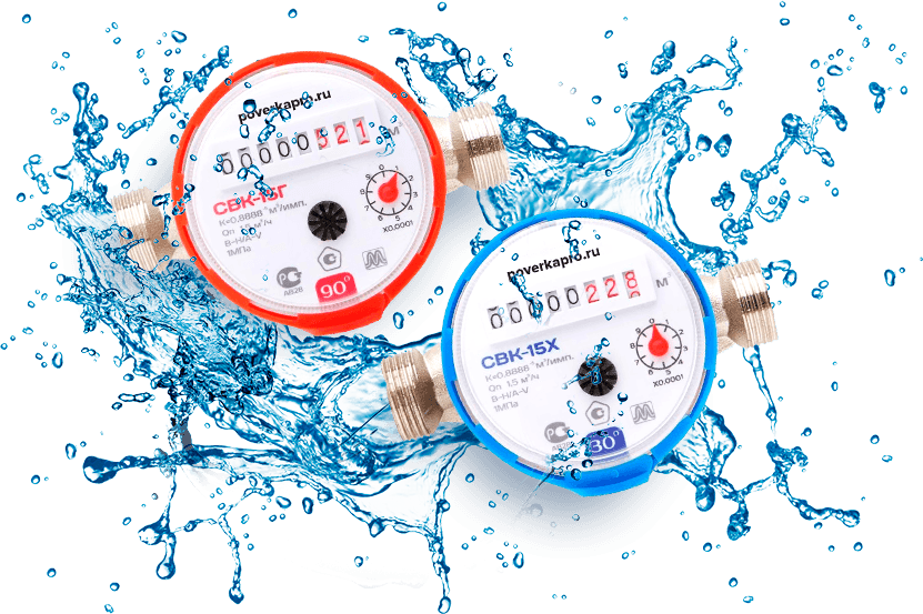 Поверка счетчиков Сыктывкар